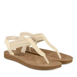 Sandalen BEIGE
