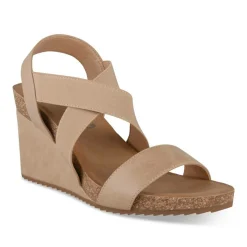 Sandalen BEIGE