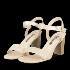 Sandalen BEIGE