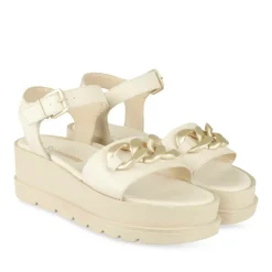 Sandalen BEIGE