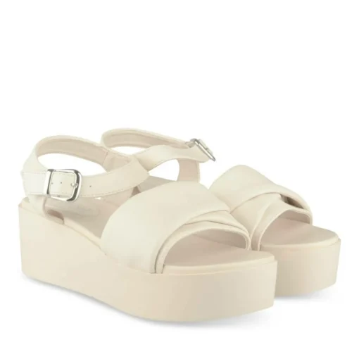 Sandalen BEIGE
