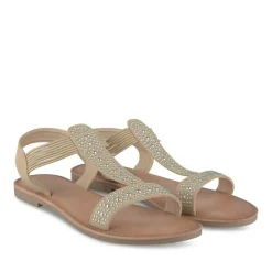 Sandalen BEIGE