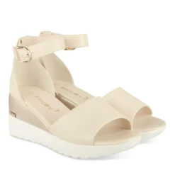 Sandalen BEIGE