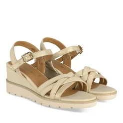 Sandalen BEIGE