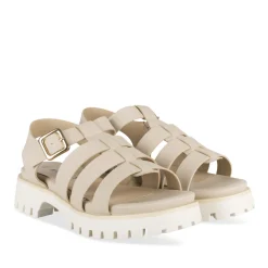 Sandalen BEIGE