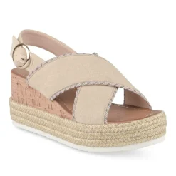 Sandalen BEIGE