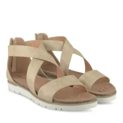 Sandalen BEIGE