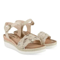 Sandalen BEIGE
