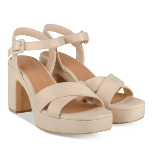 Sandalen BEIGE