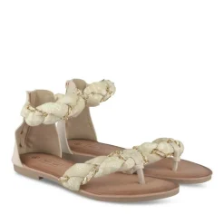 Sandalen BEIGE