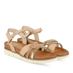 Sandalen BEIGE
