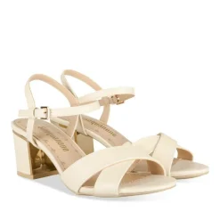 Sandalen BEIGE