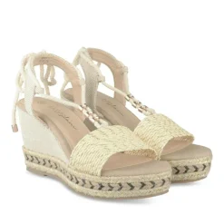 Sandalen BEIGE