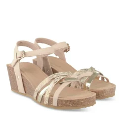 Sandalen BEIGE