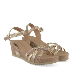 Sandalen BEIGE