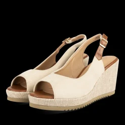 Sandalen BEIGE