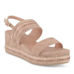 Sandalen BEIGE