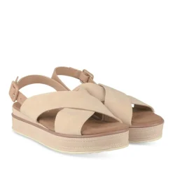 Sandalen BEIGE