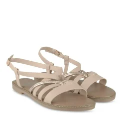 Sandalen BEIGE