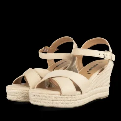 Sandalen BEIGE
