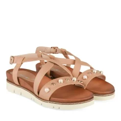 Sandalen BEIGE