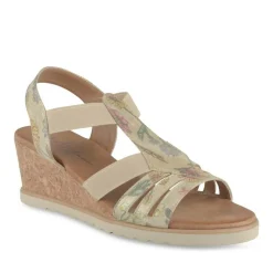 Sandalen BEIGE