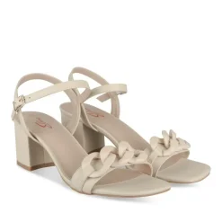 Sandalen BEIGE