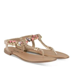 Sandalen BEIGE