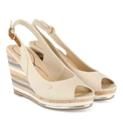 Sandalen BEIGE
