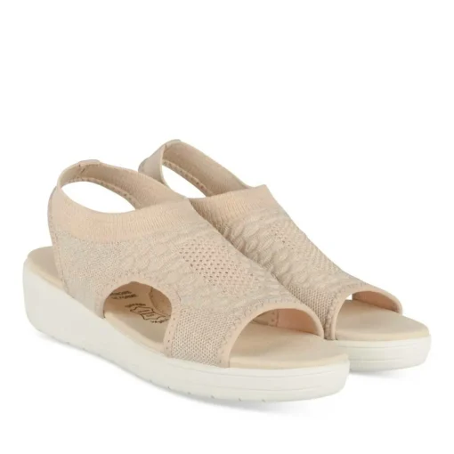 Sandalen BEIGE
