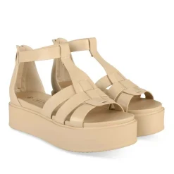 Sandalen BEIGE