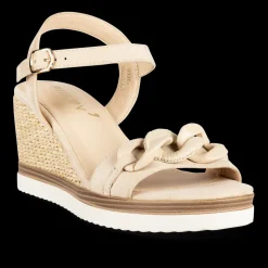 Sandalen BEIGE