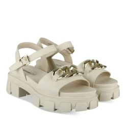 Sandalen BEIGE
