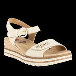 Sandalen BEIGE