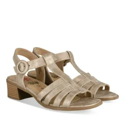 Sandalen BEIGE