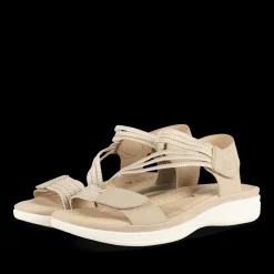 Sandalen BEIGE