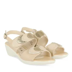 Sandalen BEIGE