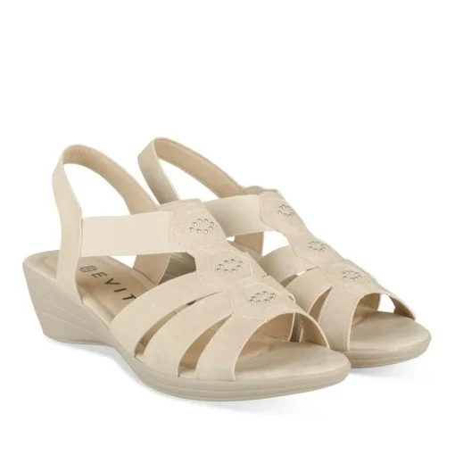 Sandalen BEIGE