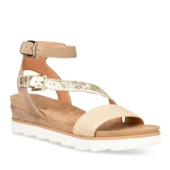 Sandalen BEIGE
