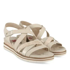 Sandalen BEIGE