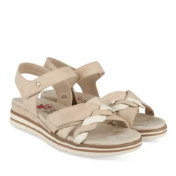 Sandalen BEIGE