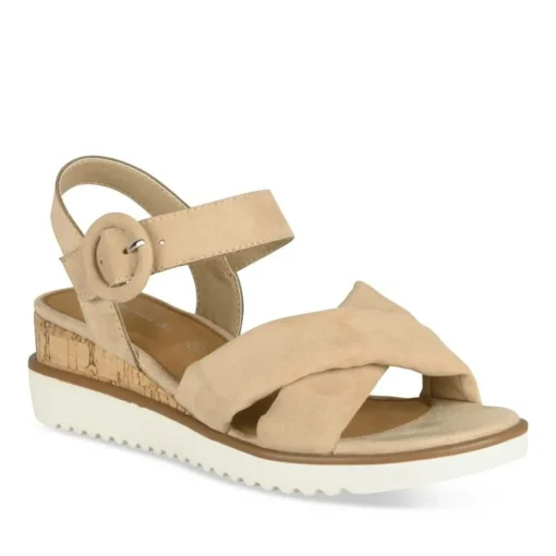 Sandalen BEIGE