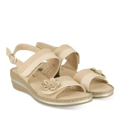 Sandalen BEIGE