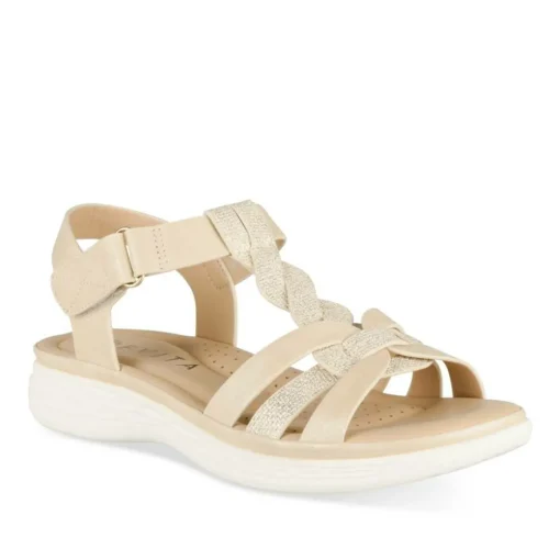 Sandalen BEIGE