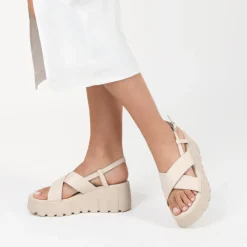 Sandalen BEIGE