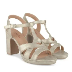 Sandalen BEIGE