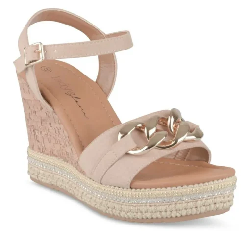 Sandalen BEIGE