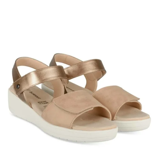 Sandalen BEIGE