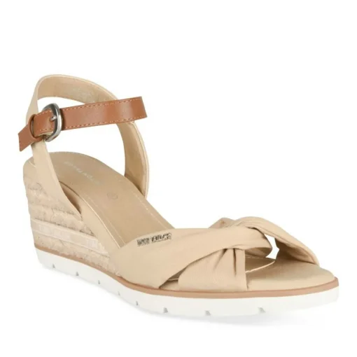 Sandalen BEIGE