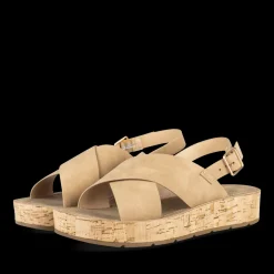 Sandalen BEIGE